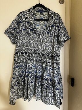 Ro’s Garden Dress XL